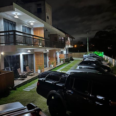 Pousada Vielas Do Rosa - Centrinho Da Praia Do Rosa Ngoại thất bức ảnh