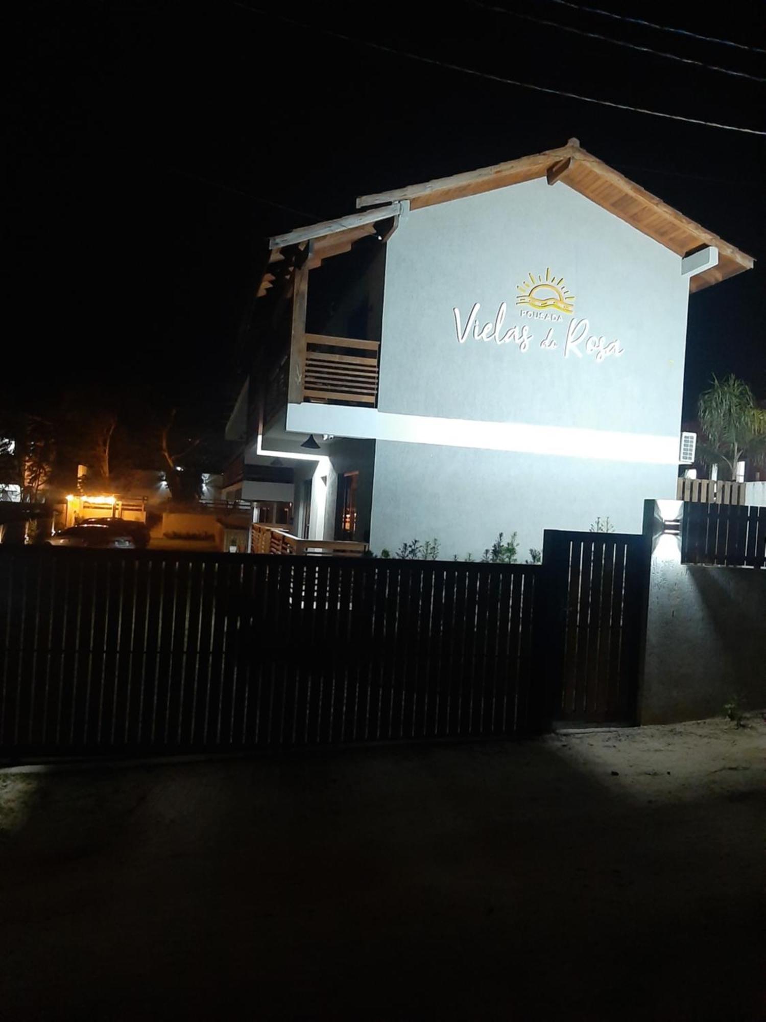 Pousada Vielas Do Rosa - Centrinho Da Praia Do Rosa Ngoại thất bức ảnh
